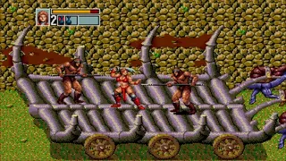 Скриншот 3 к игре Golden Axe III