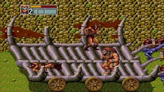 Скриншот 5 к игре Golden Axe III