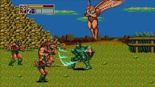 Скриншот 6 к игре Golden Axe III