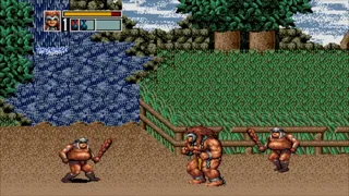Скриншот 7 к игре Golden Axe III