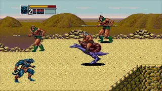 Скриншот 8 к игре Golden Axe III