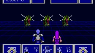 Скриншот 2 к игре Phantasy Star II