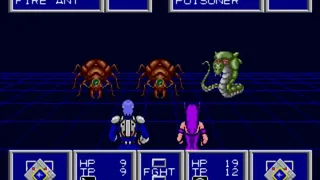Скриншот 3 к игре Phantasy Star II