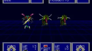 Скриншот 4 к игре Phantasy Star II