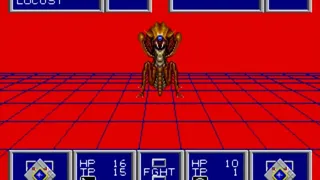 Скриншот 5 к игре Phantasy Star II
