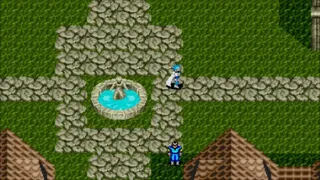 Скриншот 1 к игре Phantasy Star III: Generations of Doom