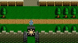 Скриншот 2 к игре Phantasy Star III: Generations of Doom