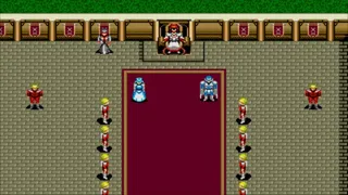 Скриншот 3 к игре Phantasy Star III: Generations of Doom