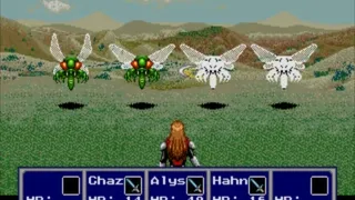 Скриншот 3 к игре Phantasy Star IV: The End of the Millennium