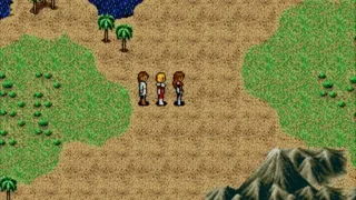 Скриншот 4 к игре Phantasy Star IV: The End of the Millennium