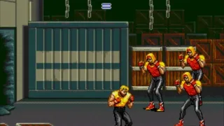 Скриншот 2 к игре Streets of Rage 3