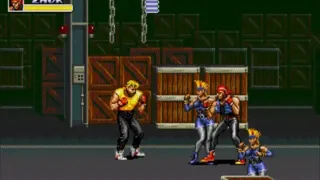 Скриншот 3 к игре Streets of Rage 3