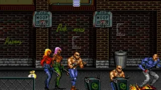 Скриншот 4 к игре Streets of Rage 3