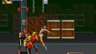 Скриншот 5 к игре Streets of Rage 3
