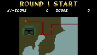 Скриншот 1 к игре The Revenge of Shinobi