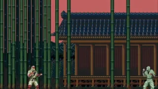 Скриншот 2 к игре The Revenge of Shinobi