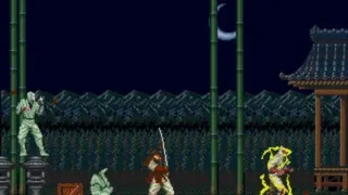 Скриншот 3 к игре The Revenge of Shinobi