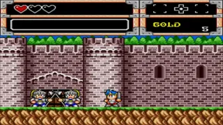 Скриншот 2 к игре Wonder Boy in Monster World