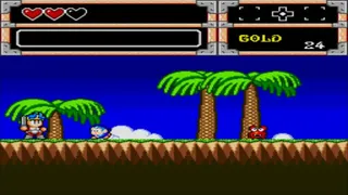 Скриншот 3 к игре Wonder Boy in Monster World