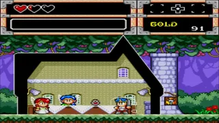 Скриншот 5 к игре Wonder Boy in Monster World