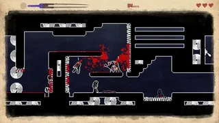 Скриншот 8 к игре They Bleed Pixels