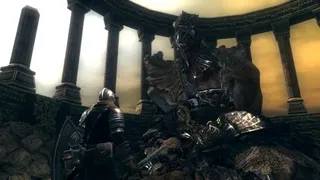 Скриншот 7 к игре DARK SOULS: Prepare To Die Edition