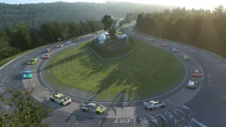 Скриншот 2 к игре RaceRoom Racing Experience