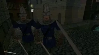 Скриншот 2 к игре Thief II: The Metal Age