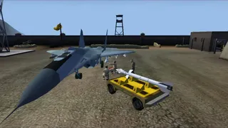 Скриншот 2 к игре Conflict Desert Storm