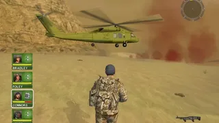 Скриншот 4 к игре Conflict Desert Storm