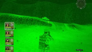 Скриншот 8 к игре Conflict Desert Storm