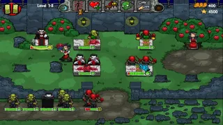 Скриншот 1 к игре Dead Hungry Diner