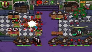 Скриншот 6 к игре Dead Hungry Diner