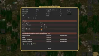 Скриншот 2 к игре Conquest of Elysium 3