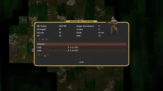 Скриншот 7 к игре Conquest of Elysium 3