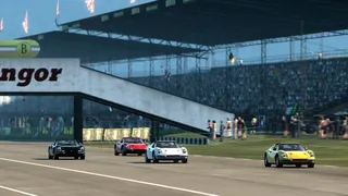 Скриншот 4 к игре Test Drive: Ferrari Racing Legends