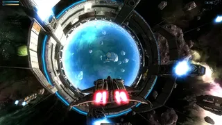 Скриншот 2 к игре Galaxy on Fire 2 Full HD