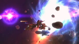 Скриншот 3 к игре Galaxy on Fire 2 Full HD