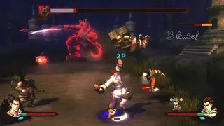 Скриншот 3 к игре Kung Fu Strike - The Warrior's Rise
