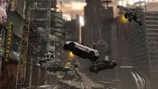 Скриншот 2 к игре Inversion