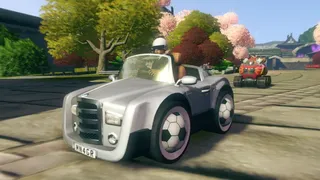 Скриншот 1 к игре Sonic & All-Stars Racing Transformed Collection