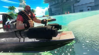 Скриншот 3 к игре Sonic & All-Stars Racing Transformed Collection