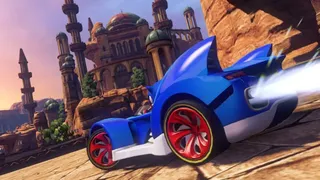 Скриншот 4 к игре Sonic & All-Stars Racing Transformed Collection