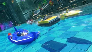 Скриншот 5 к игре Sonic & All-Stars Racing Transformed Collection
