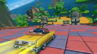 Скриншот 7 к игре Sonic & All-Stars Racing Transformed Collection