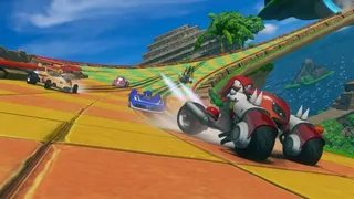 Скриншот 8 к игре Sonic & All-Stars Racing Transformed Collection