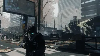 Скриншот 1 к игре Tom Clancy's Ghost Recon: Future Soldier