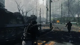 Скриншот 2 к игре Tom Clancy's Ghost Recon: Future Soldier