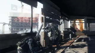 Скриншот 3 к игре Tom Clancy's Ghost Recon: Future Soldier