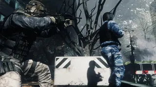 Скриншот 4 к игре Tom Clancy's Ghost Recon: Future Soldier